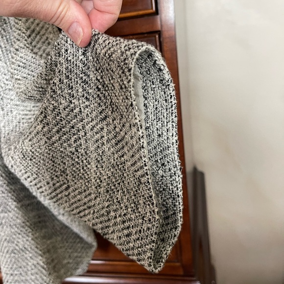 Eileen Fisher Tweed Swing Jacket - Picture 2 of 9